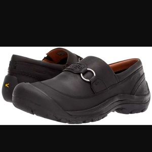 BRAND NEW IN BOX NWT Women's KEEN (BLACK) Kaci II Slip-on Clog US 8 EU 38.5